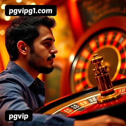Variedade de slots pgvip