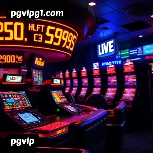 Slots mobile pgvip