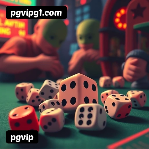 Progressão VIP pgvip